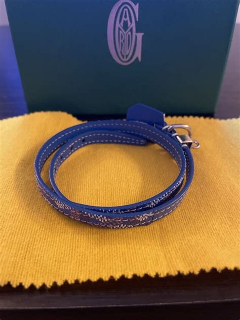 goyard bracelet ebay|Goyard bracelet price.